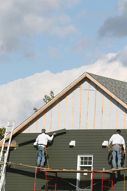 How To Choose The Right Materials for Your Siding Installation in 'Murray, KY